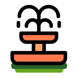 建筑图像图标标志图形素材