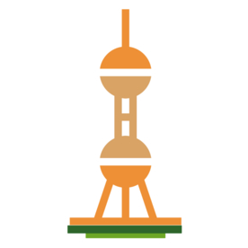 建筑图像图标标志图形素材