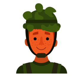 人物图像图标标志图形素材