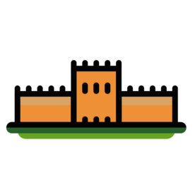 建筑图像图标标志图形素材