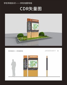 导视牌