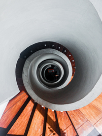 螺旋楼梯旋转楼梯