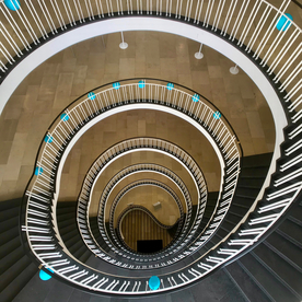 螺旋楼梯旋转楼梯