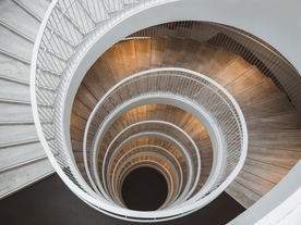 螺旋楼梯旋转楼梯