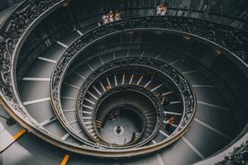 螺旋楼梯旋转楼梯