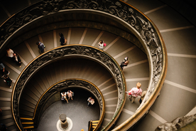 螺旋 旋转 圆圈 楼梯 螺旋状