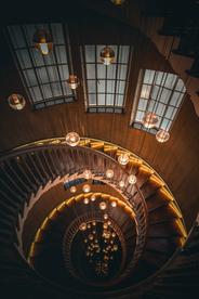 螺旋楼梯旋转楼梯