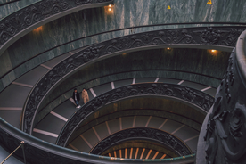 螺旋楼梯旋转楼梯
