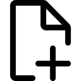 图标图形标志简笔画装饰素材