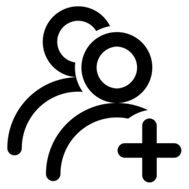 图标图形标志简笔画装饰素材