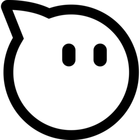 图标图形标志简笔画装饰素材