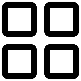 图标图形标志简笔画装饰素材