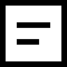 图标图形标志简笔画装饰素材