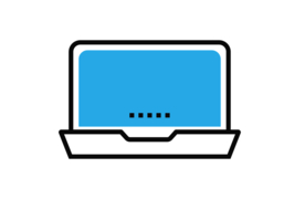 图标图形标志简笔画装饰素材