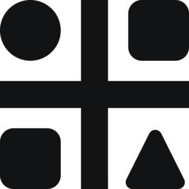 图标图形标志简笔画装饰素材