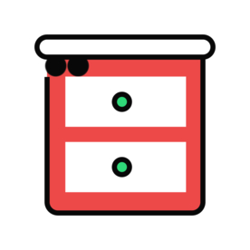 图标图形标志简笔画装饰素材