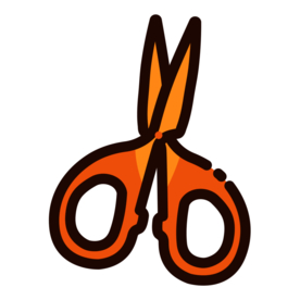 图标图形标志简笔画装饰素材