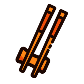 图标图形标志简笔画装饰素材