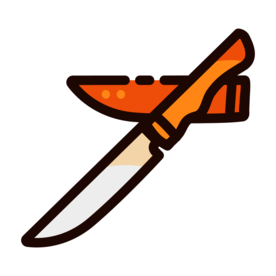 图标图形标志简笔画装饰素材