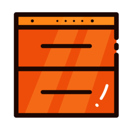 图标图形标志简笔画装饰素材