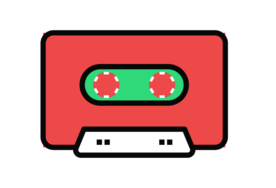 图标图形标志简笔画装饰素材