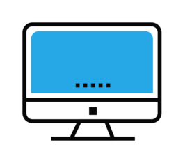 图标图形标志简笔画装饰素材