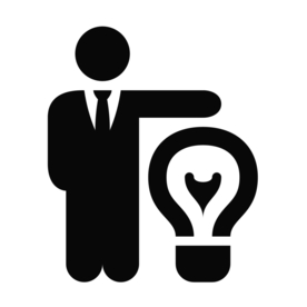 图标图形标志简笔画装饰素材