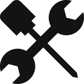 图标图形标志简笔画装饰素材