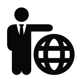 图标图形标志简笔画装饰素材