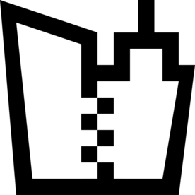 图标图形标志简笔画装饰素材