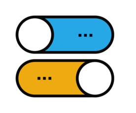 图标图形标志简笔画装饰素材