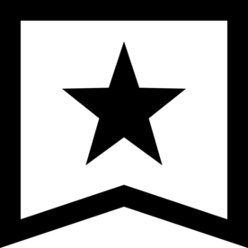 图标图形标志简笔画装饰素材