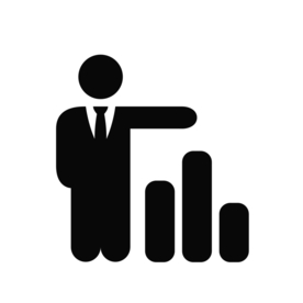 图标图形标志简笔画装饰素材