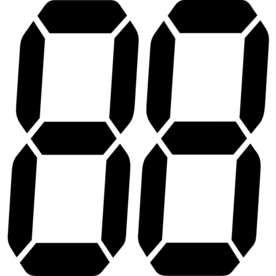 图标图形标志简笔画装饰素材