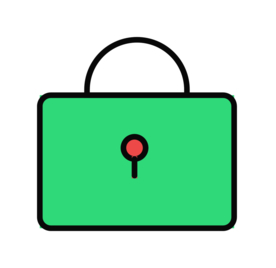 图标图形标志简笔画装饰素材