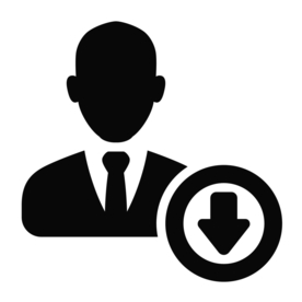 图标图形标志简笔画装饰素材