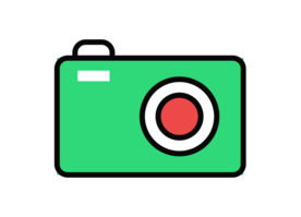 图标图形标志简笔画装饰素材