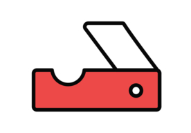 图标图形标志简笔画装饰素材