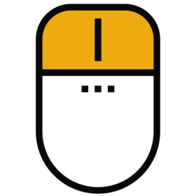 图标图形标志简笔画装饰素材