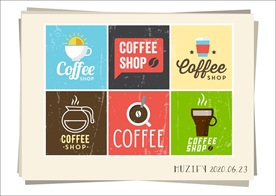 6款入咖啡小图标