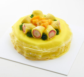 水果蛋糕