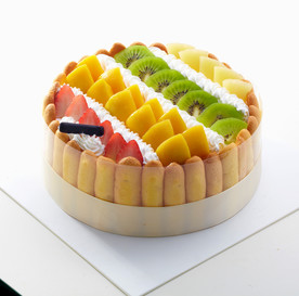 水果蛋糕