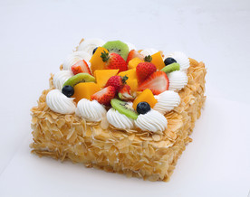 水果蛋糕