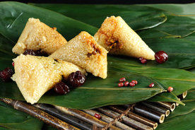 粽子端午节美食图片