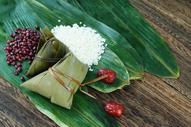 粽子端午节美食图片