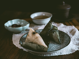 粽子端午节美食图片