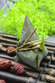 粽子端午节美食图片