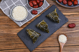 粽子端午节美食图片