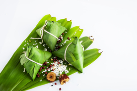 粽子端午节美食图片