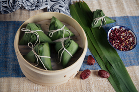 粽子端午节美食图片